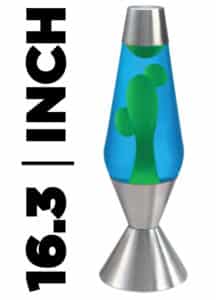 16.3 Inch Lava Lamp