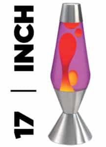 17 Inch Lava Lamp