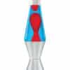 14.5″ Red and Blue LAVA Lamp