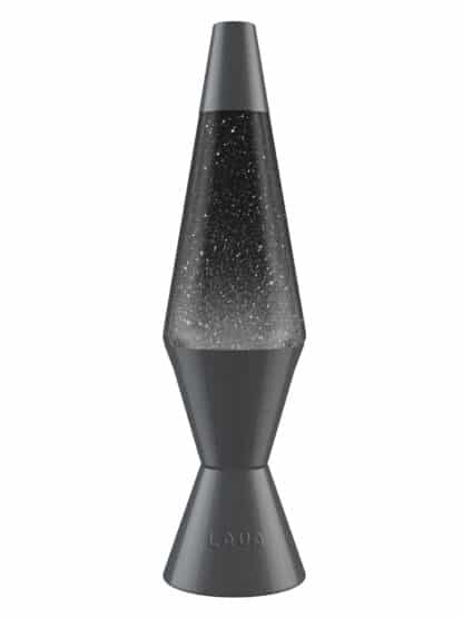 10″ Silvery Slate Mini LAVA Lamp