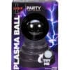 3" Lava Lamp Plasma Ball Package Front
