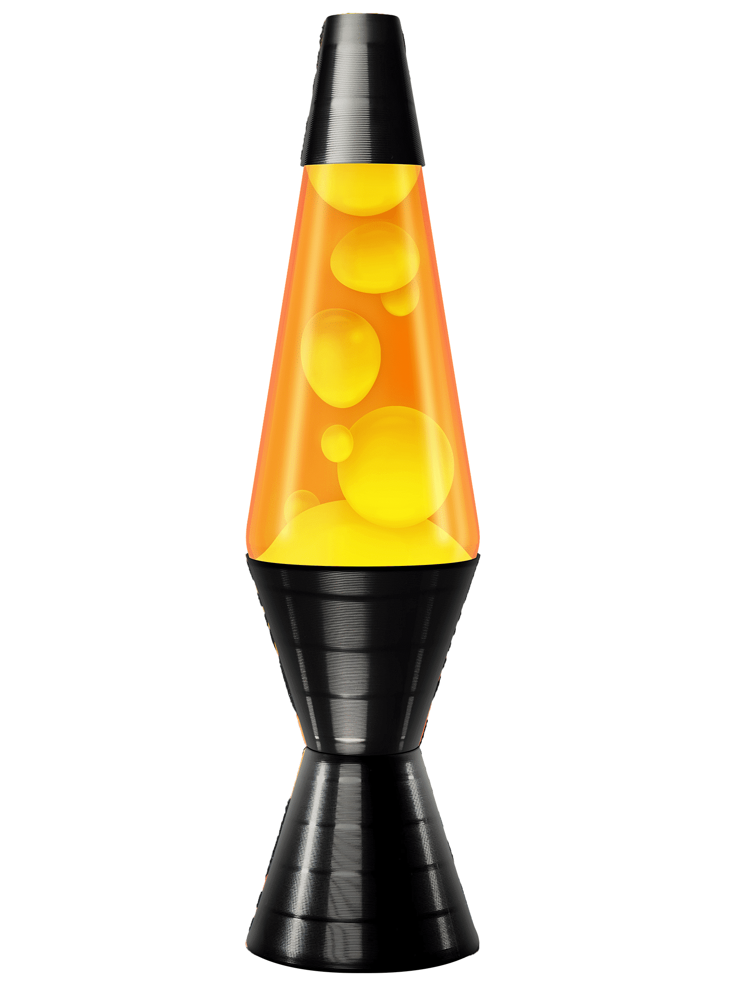Lava Lamp -Blue/Yellow Lava Lamp -Blue/Yellow