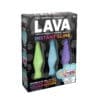 Lava Instant Slime - Package Angle Right - Green, Blue, Purple